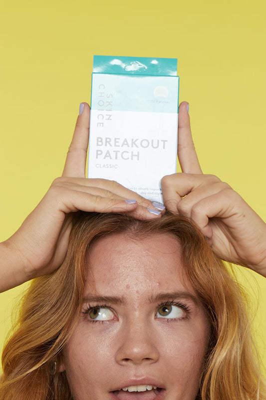 Yes, Acne Patches Really Can Help To Treat Your Maskne