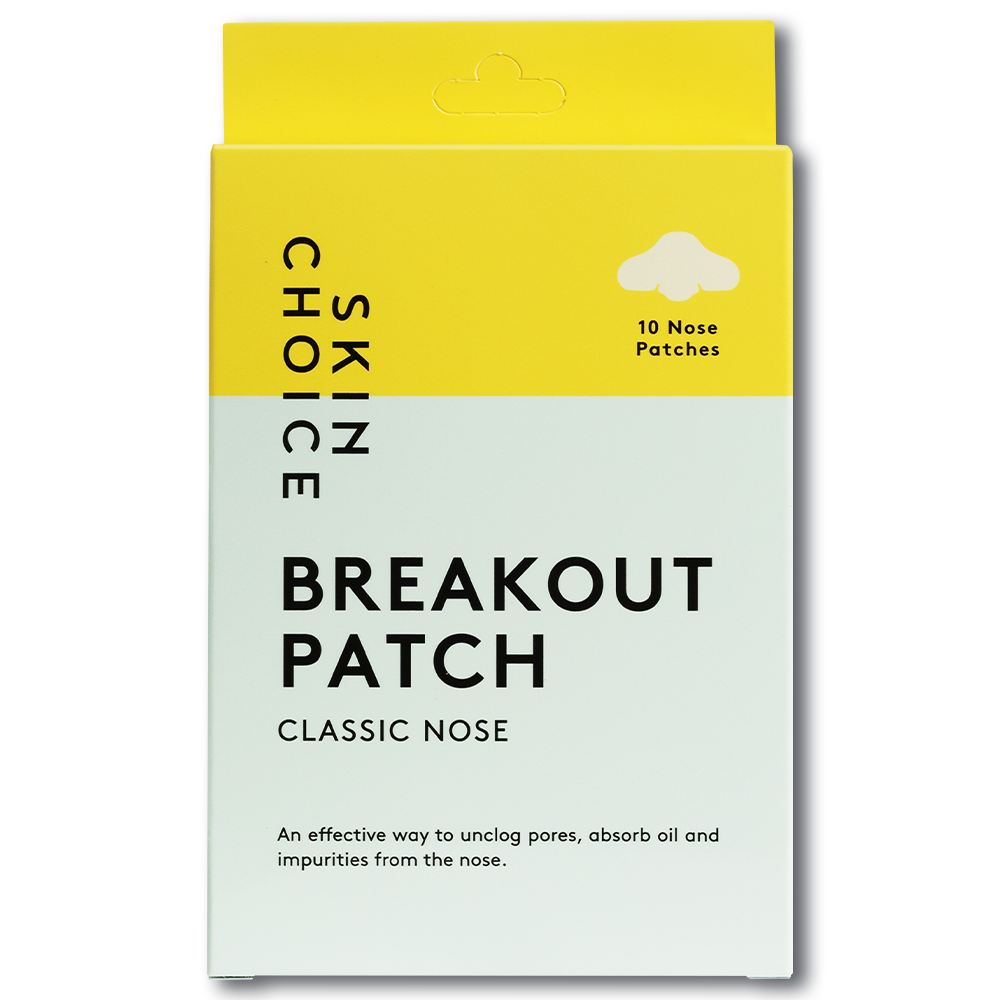 Classic Nose Pore Patch for preventing breakouts