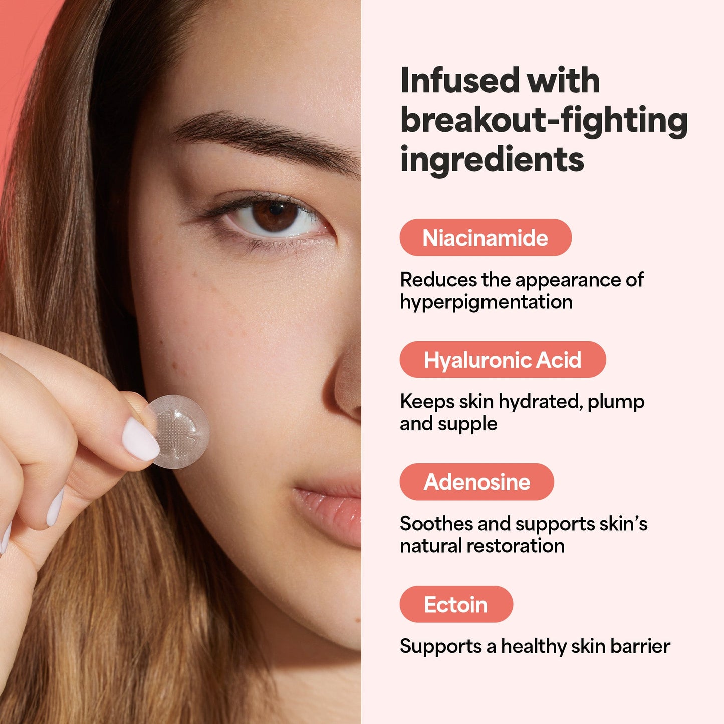 Breakout Patch Classic Fade.