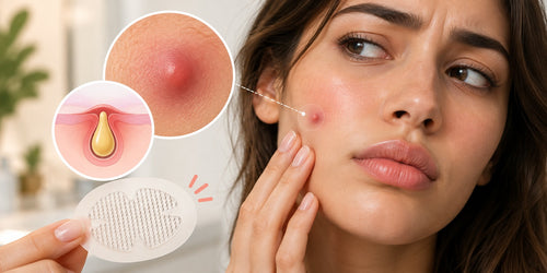 Blind Pimples: Why They Hurt, How Long They Last, and What Actually Helps