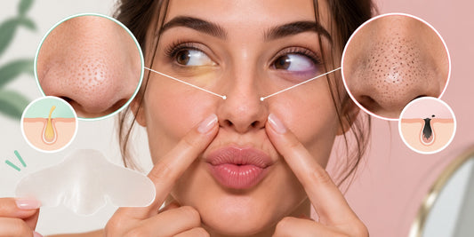 Sebaceous Filaments vs Blackheads: What Those Dots on Your Nose Really Are