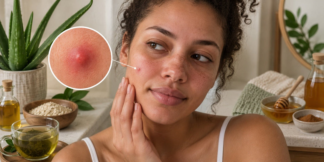 DIY Magic: Natural Remedies for Pimples and Acne - Skin Choice