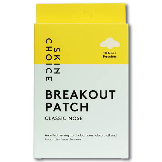 Classic Nose Pore Patch for preventing breakouts
