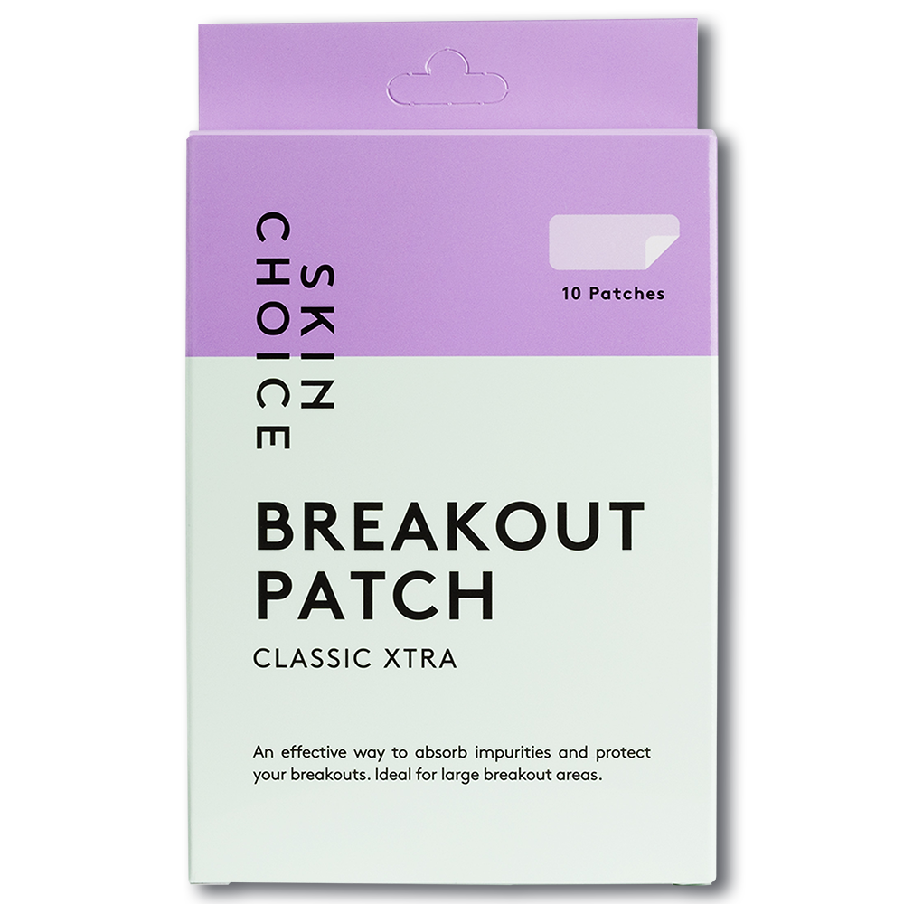 Close-up of the Breakout Patch Classic Xtra product