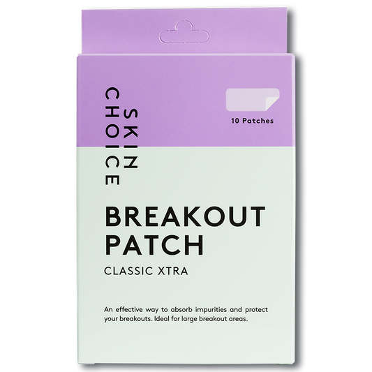 Close-up of the Breakout Patch Classic Xtra product