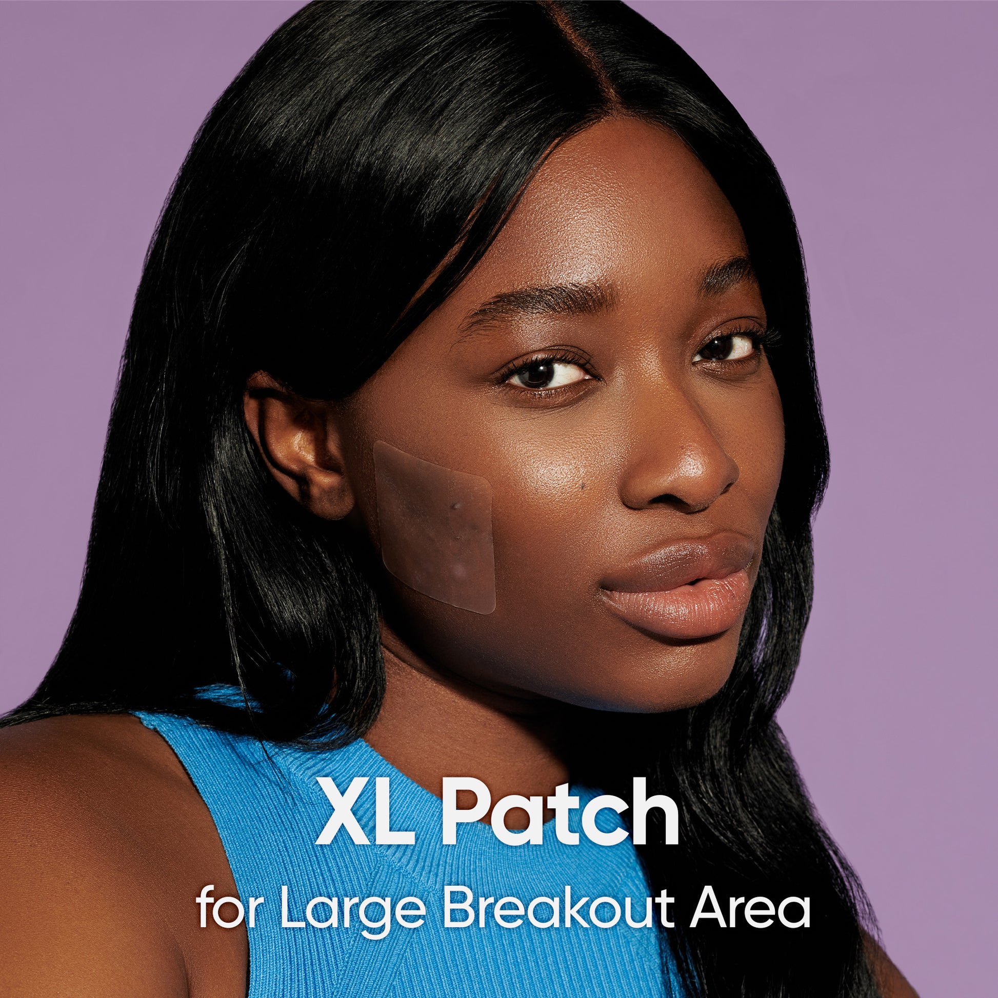 A close-up of the Breakout Patch Classic XL packaging highlighting its use for large breakout areas