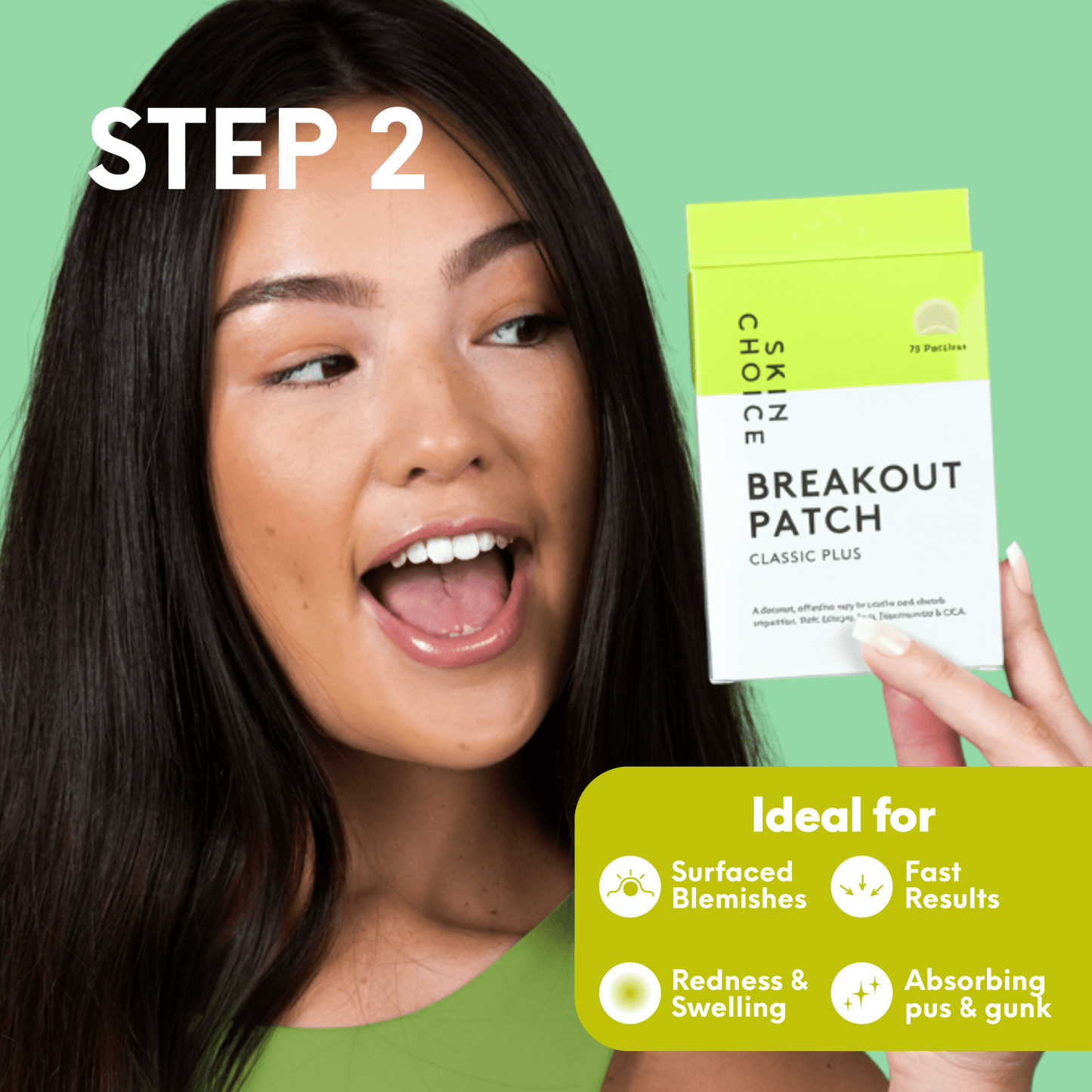 All Stage Blemish Bundle - Skin Choice