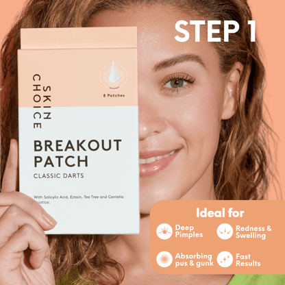 All Stage Blemish Bundle - Skin Choice