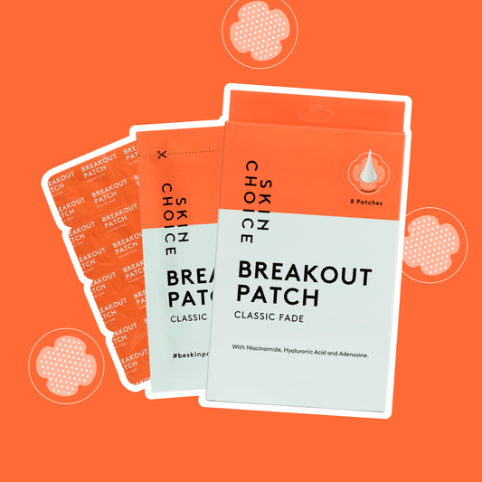 Breakout Patch Classic Fade - Skin Choice