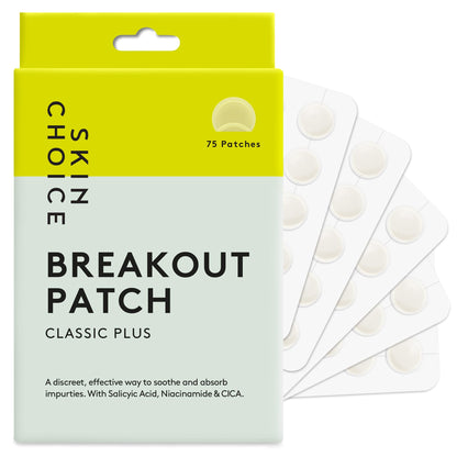 Breakout Patch Classic Plus - Skin Choice