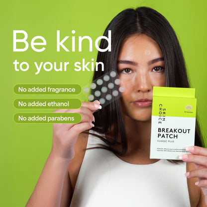 Breakout Patch Classic Plus - Skin Choice