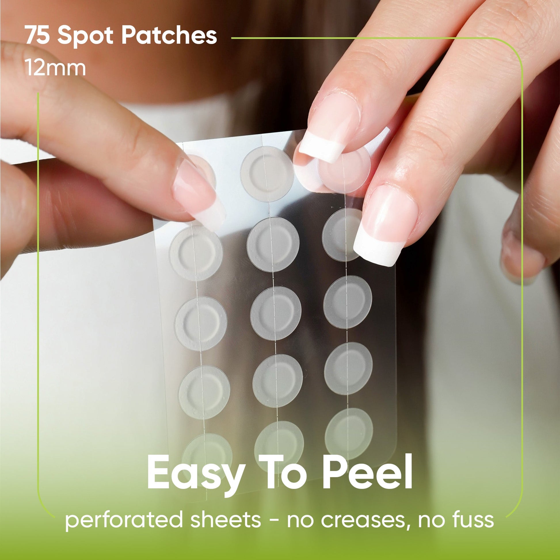 Breakout Patch Classic Plus - Skin Choice