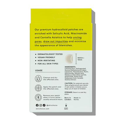 Breakout Patch Classic Plus - Skin Choice