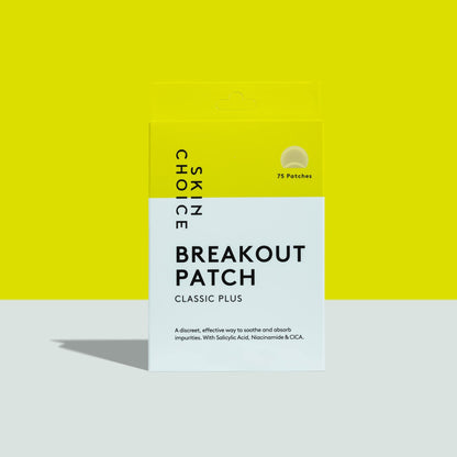 Breakout Patch Classic Plus - Skin Choice