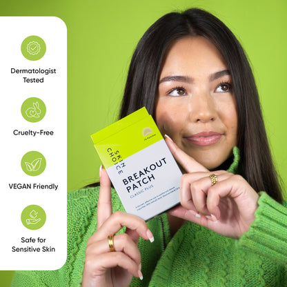 Breakout Patch Classic Plus - Skin Choice
