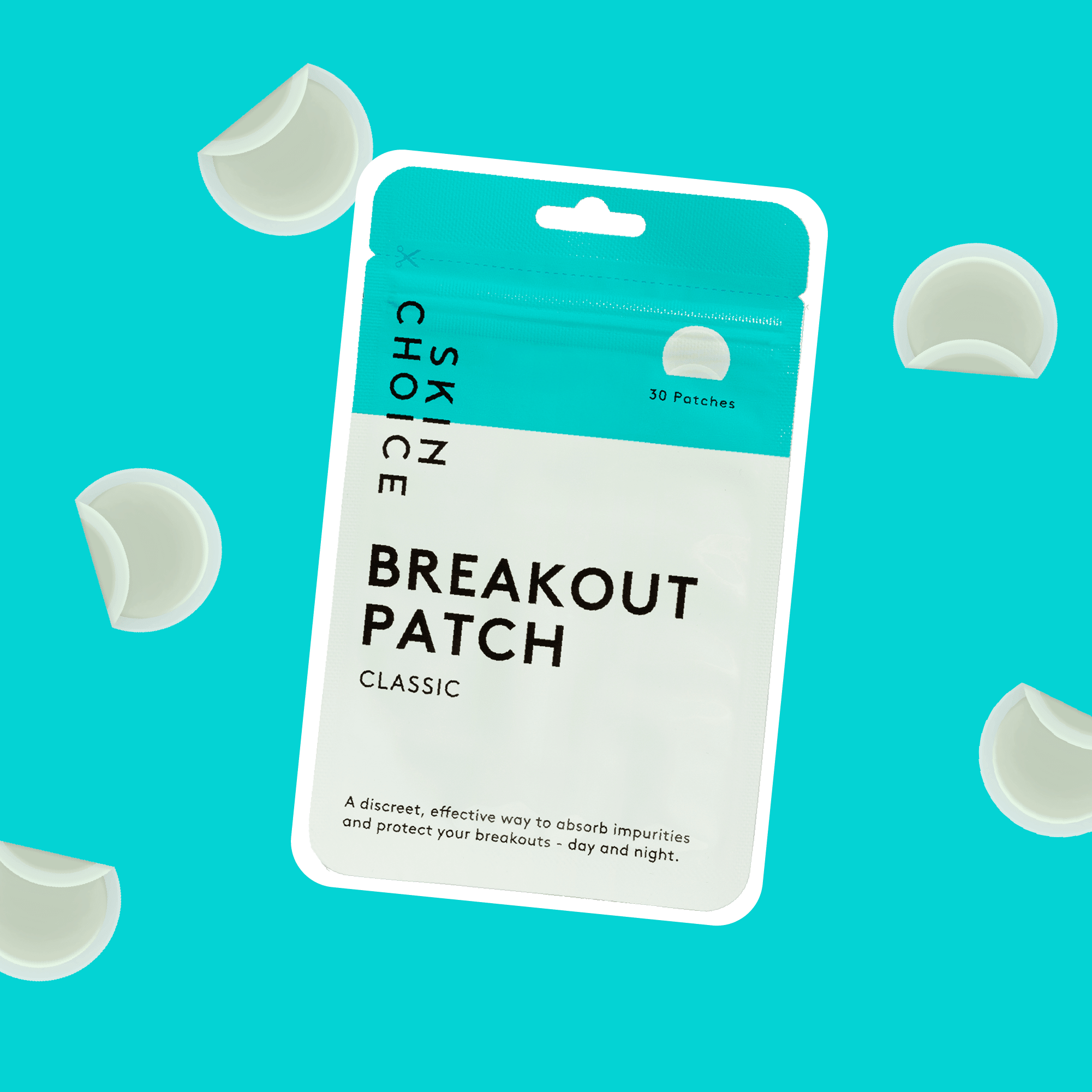Breakout Patch Classic 5060872860008