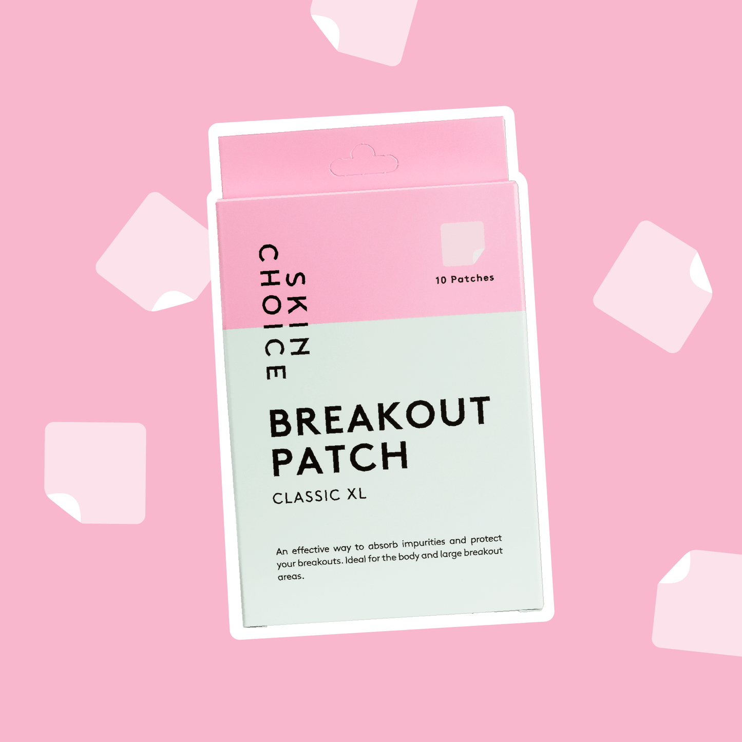 Breakout Patch Classic XL - Skin Choice