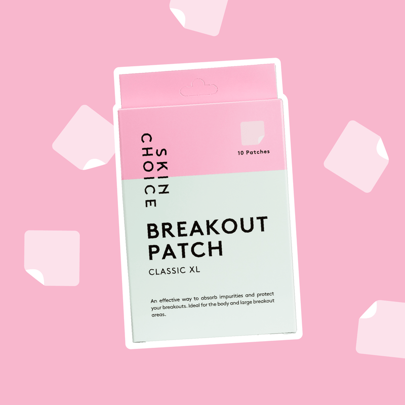 Breakout Patch Classic XL