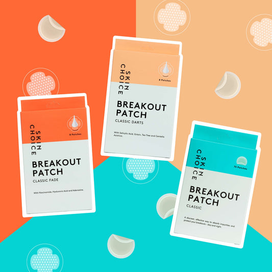 Classic Blemish Trio - Skin Choice