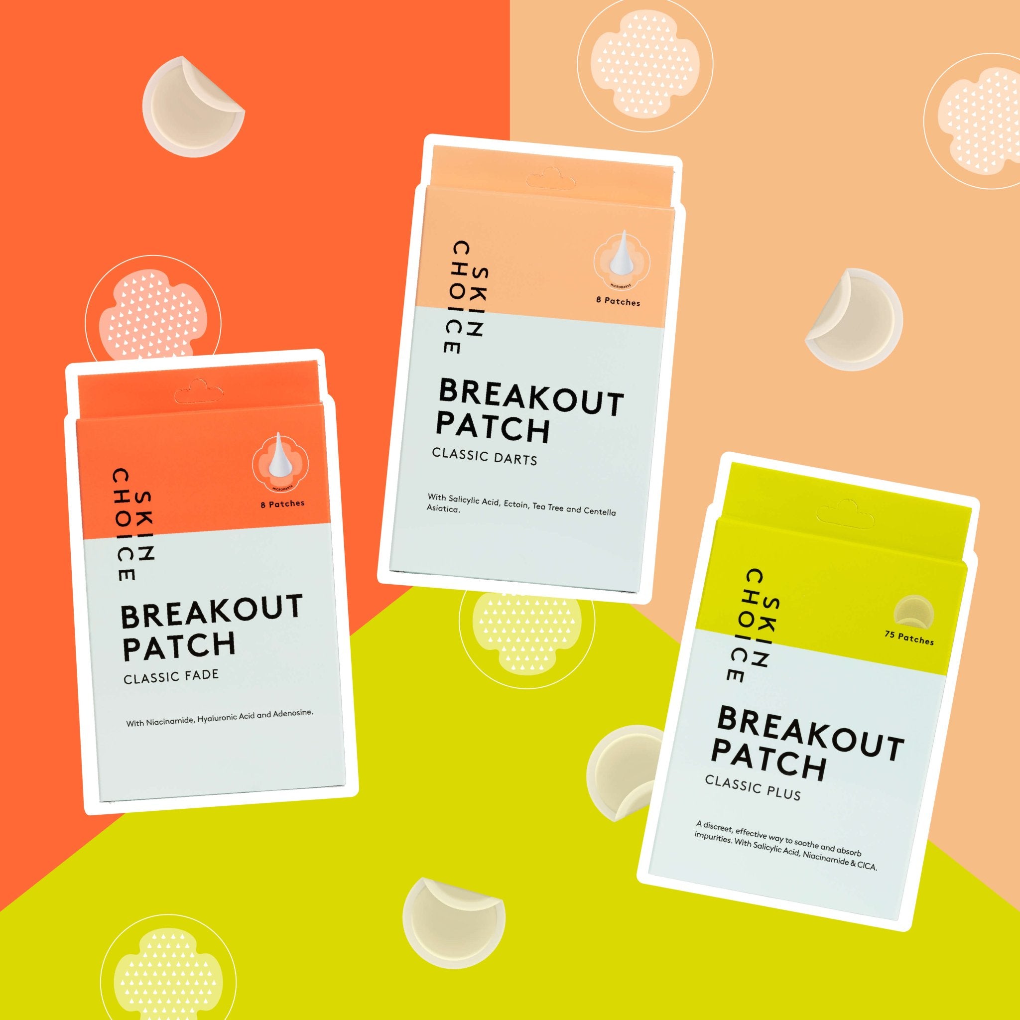Classic Blemish Trio Plus+