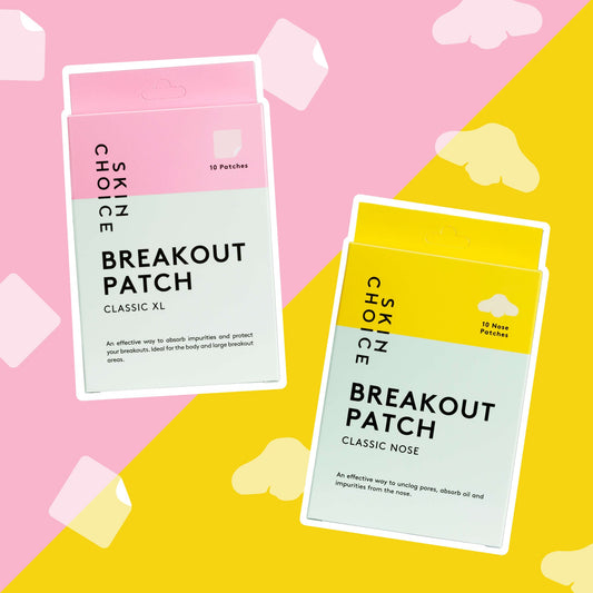 XL Patch Duo - Skin Choice