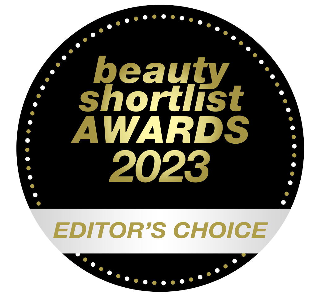 Nose Pore Patches awarded at Beauty Shortlist Awards 2023